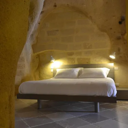 Antico Convicino Rooms Suites & Spa Matera Exterior foto